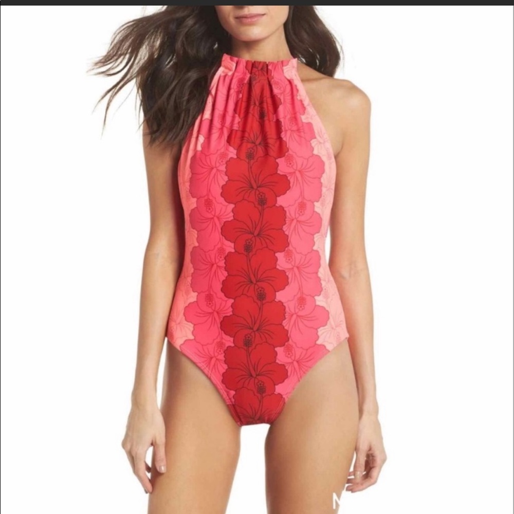 Ted Baker Happiness Swim suit